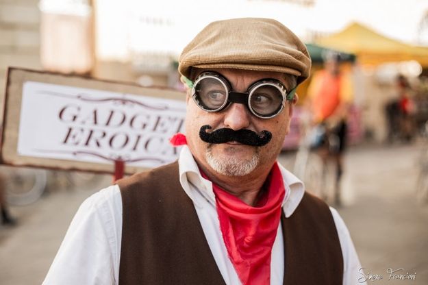 Facce da Eroica: sorrisi e fatica sulle strade bianche