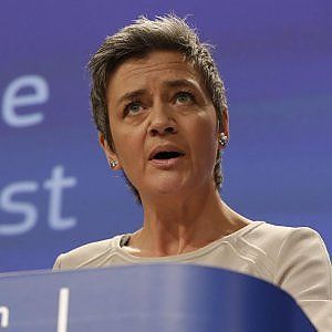  Margrethe Vestager: "Atlante, un modello per le banche italiane. Sull'inchiesta Google non siamo anti-Usa"