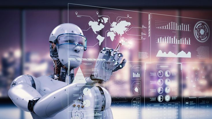 Nelle banche i robot già prendono il posto degli impiegati