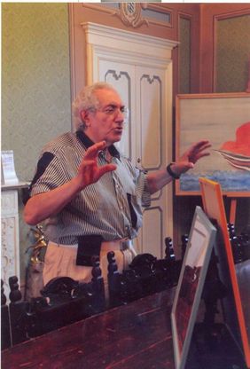 Addio al tenore Ottavio Garaventa