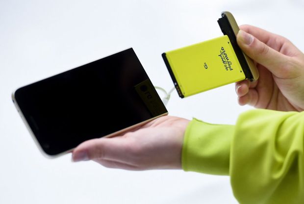 MWC 2016: Lg, ecco il G5 smartphone modulare
