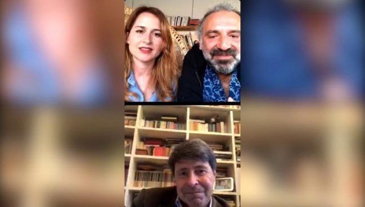 Musica come cura, "il cervello balla ": dialogo tra Stefano Bollani, Valentina Cenni e Fabio Lucidi