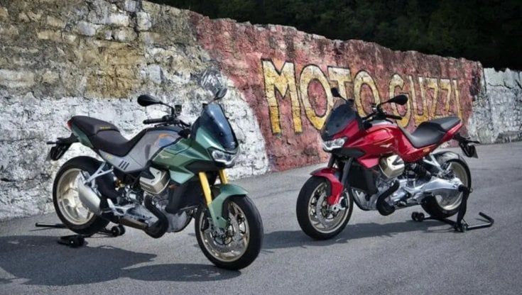 Guzzi V100 Mandello, l’attesa è finita