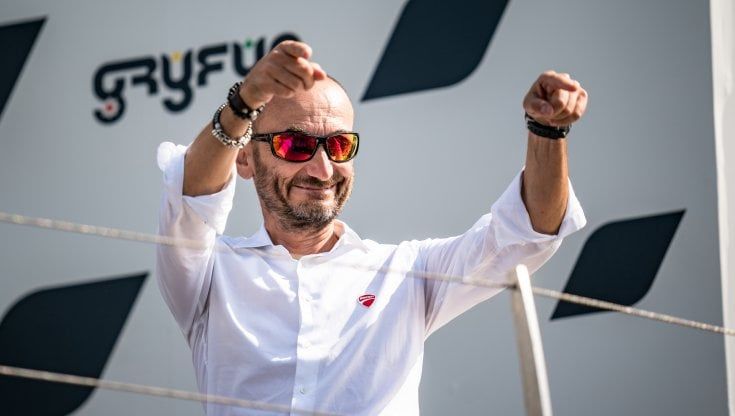 Domenicali: “Con Bagnaia la Ducati apre un ciclo. Voglio 5 titoli”