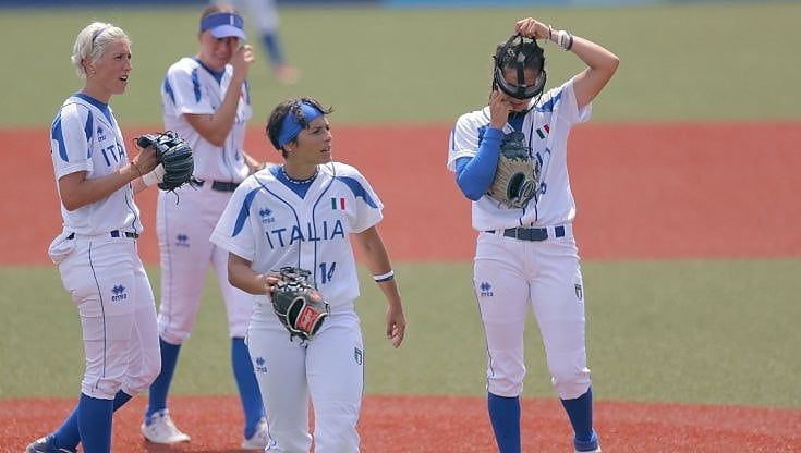 Esordio azzurro, nel softball sconfitta 2-0 dagli Usa 