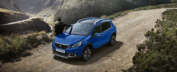 Peugeot 2008, quando essere alla moda diventa conveniente