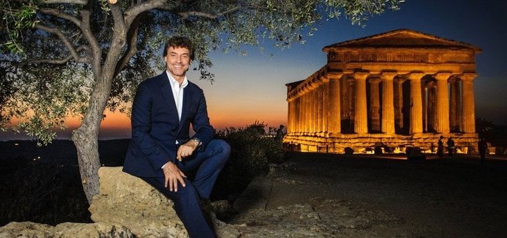 "Meraviglie" di Alberto Angela boom di ascolti e social incantati: "Meglio dei Mondiali" 