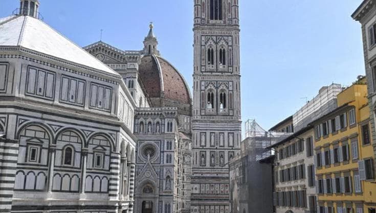 I prezzi folli dell’estate a Firenze: case fino a 3000 euro per una notte