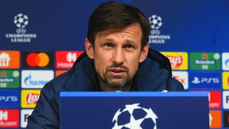 Zenit, Semak: "Chiellini l'anima, Juve macchina da risultati"