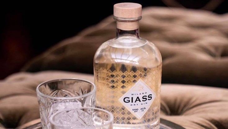 Spirits, Amaro Lucano entra nel mercato dei gin con il 35% di Giass