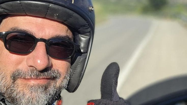 Con la Harley Davidson contro una rotonda, Marco Bottaro muore sulla direttissima della Mandria