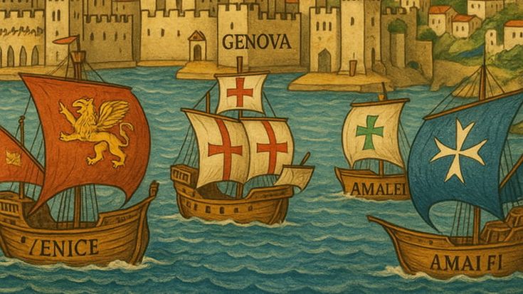 L’Italia, questo Paese di navigatori di terraferma