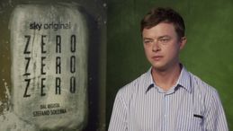 Dane DeHaan, l'armatore e trafficante di 'ZeroZeroZero' di Sollima: "Per un anno abbiamo girato in tutto il mondo"