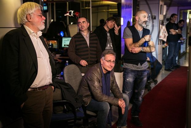 Webnotte, il fotoracconto della prima puntata del Parafestival