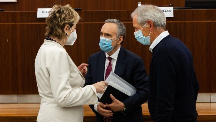 Vaccino, Moratti: "In Lombardia coperto l'84% degli aderenti". Nasce piattaforma di monitoraggio