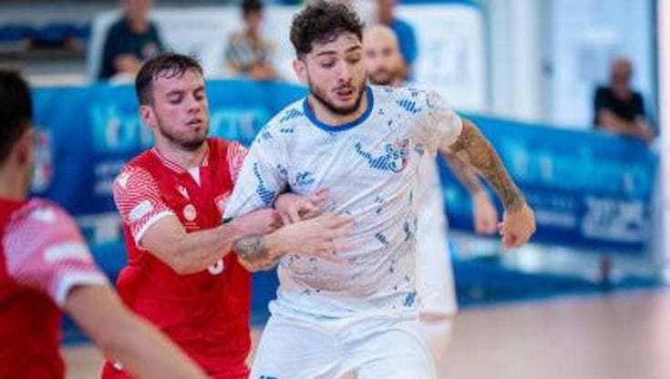 Mondiali futsal, l'Italia batte la Polonia