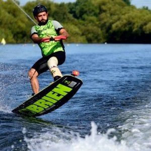 Mondiali surf disabili, Fabio: "I limiti sono solo nella propria testa"