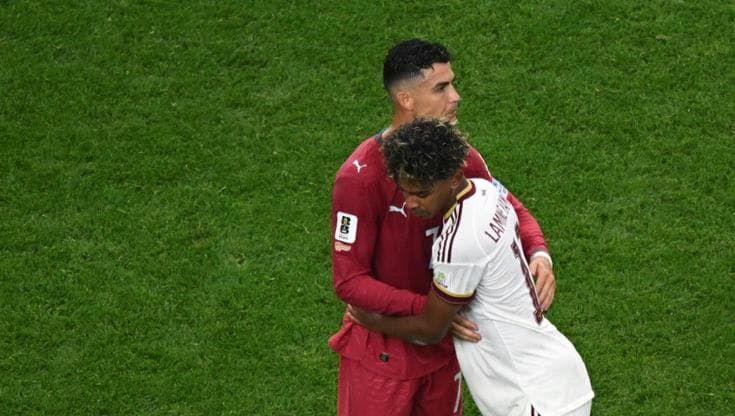 Cristiano Ronaldo, l’ultima tra le lacrime e l’abbraccio a Lamine Yamal