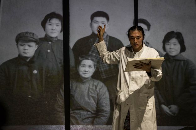 Tong Men-G, storia di un cinese che si sente italiano<br />&nbsp;