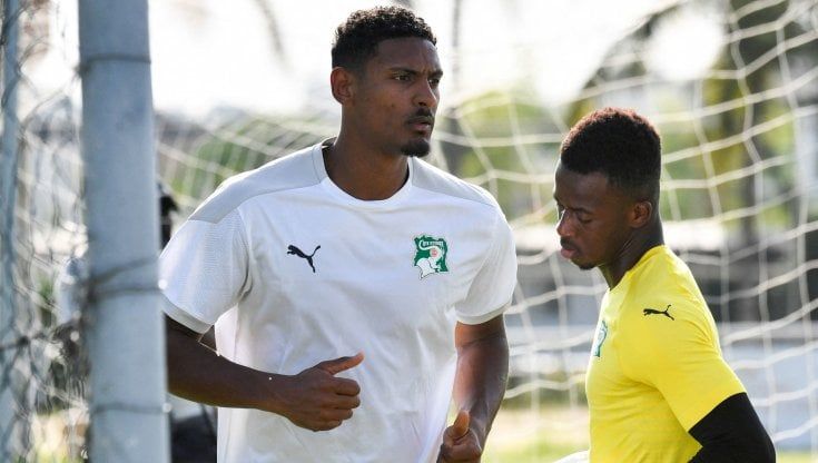 Haller ha un tumore: shock al Borussia Dortmund