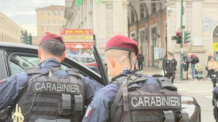 Termini, stretta per la sicurezza: in campo i parà del Tuscania
