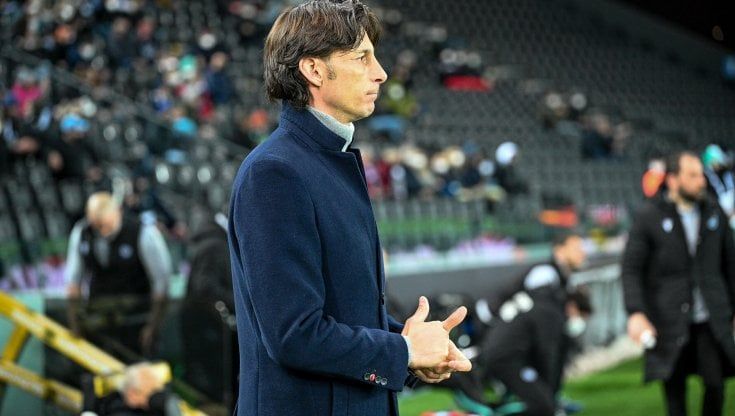 Udinese, Cioffi: "Abbiamo fretta di uscire dalla zona salvezza"