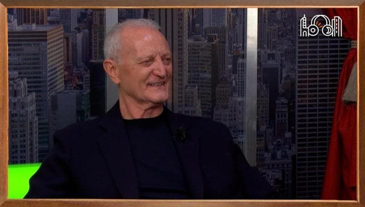 Metropolis Extra/482 -Santo Versace: "Oggi penso ai più fragili. Giusto tassare di più i ricchi e zero chi è sotto i 30mila euro"