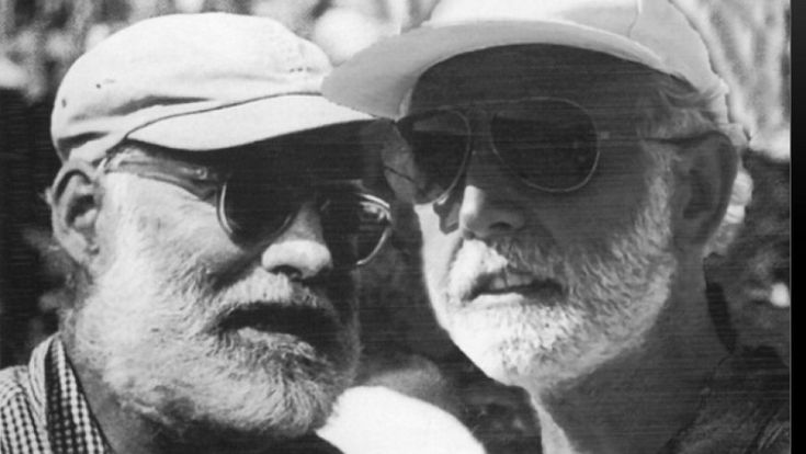 Omaggio di Furoncoli a Parigi ed Hemingway