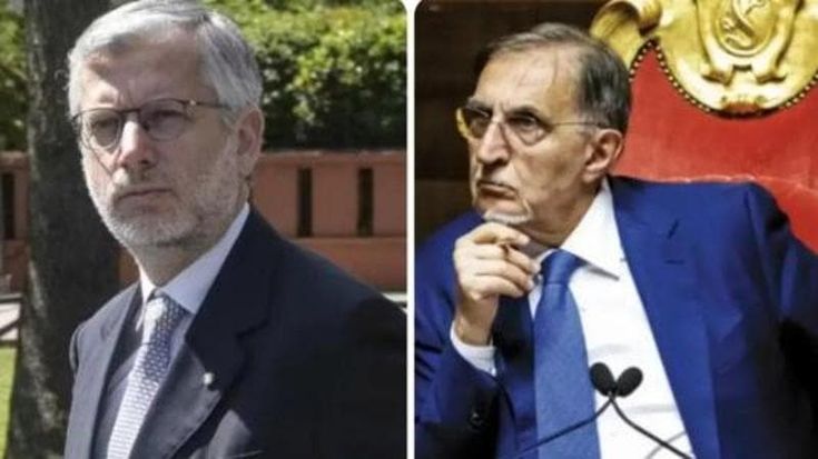 La Russa torna sul caso Garofani: “Lasci l’incarico al Consiglio supremo di Difesa”. Poi la frenata