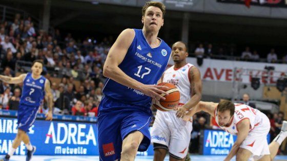 Basket, Fiba Europe Cup: finale amara per Varese, Francoforte vince in rimonta