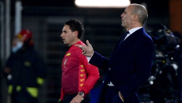 Juventus, Allegri: "Abbiamo buttato via due punti, tornati fuori i nostri limiti"