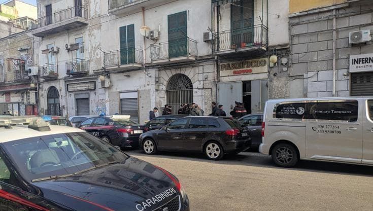 Clan Rinaldi, arrestato il boss Ciro Grassia: latitante da giugno, era rimasto a San Giovanni