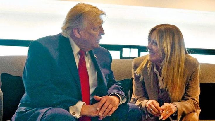 La mossa di Meloni: parla di Trump con il New York Times