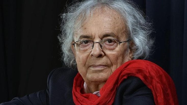 Adonis: “La poesia può ancora salvarci dall’eclisse del sole”