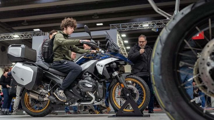 Motor Bike Expo 2026, record di affluenza per la diciottesima edizione