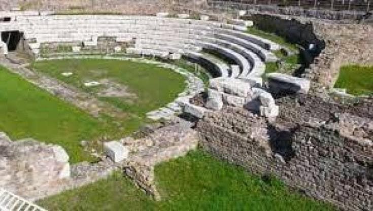 Quattro sere di classici al Teatro Romano a Ventimiglia