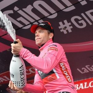 Giro d'Italia, Evans: "Sto bene, posso difendere la maglia rosa"