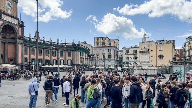 Turismo, a Capodichino un flusso di circa 150 mila passeggeri per le feste di Pasqua