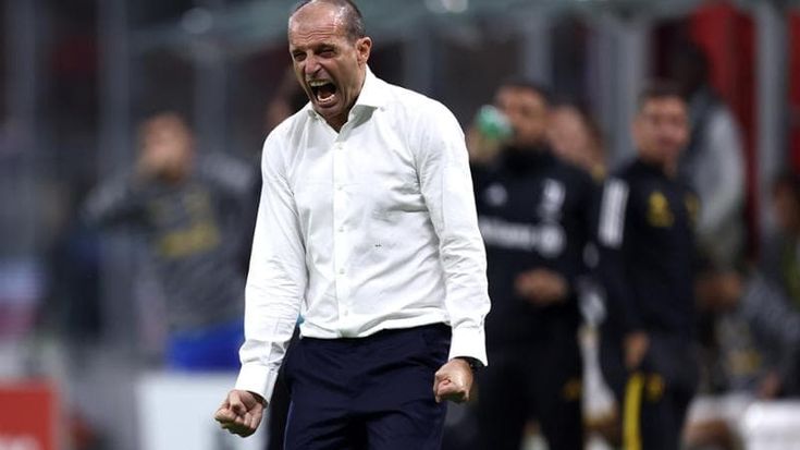 Allegri: “Alla Juve nessuno rifiuta la parola scudetto, ma serve realismo”