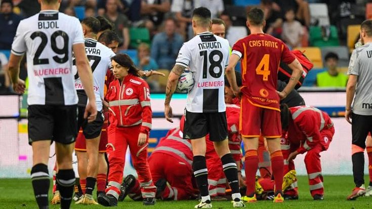 Udinese-Roma, decisa la data del recupero: respinta la richiesta dei giallorossi. Il club: “Ingiusto, un passo indietro per l’Italia”