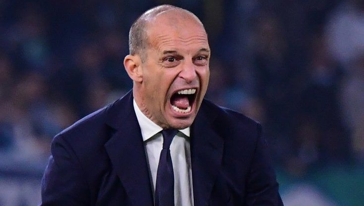 Juventus, Allegri: "E' un passettino, ma restiamo umili"