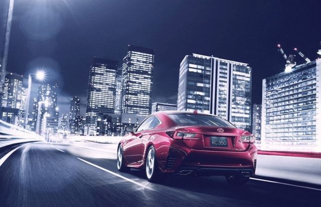 Lexus RC