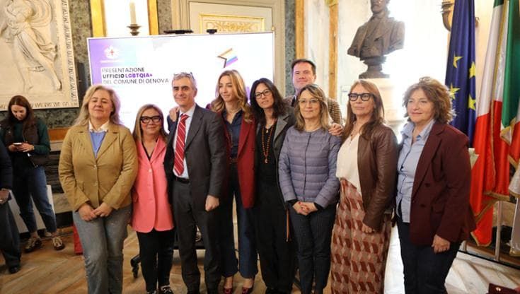 Il Comune di Genova ha il primo ufficio Lgbtqia+ con l’avvocata Ilaria Gibelli