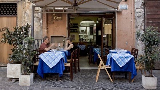 Roma: il regno del quinto quarto, tra Testaccio e Trastevere