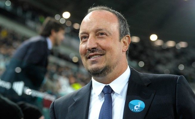 Benitez non vuole distrazioni: <br />"Il Napoli pensa soltanto all'Udinese"