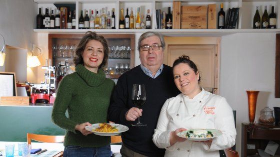 Con tortelli e vino rosso la Maremma non è più amara