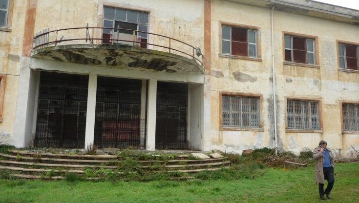 Sarzana, nell'ex colonia Olivetti potrebbe nascere un albergo di lusso