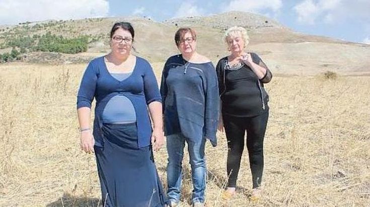 Quando le sorelle di Mezzojuso si ribellarono ai boss dei pascoli