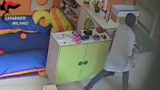Telecamere negli asili contro i maltrattamenti: la Lombardia si prepara ad approvare la legge