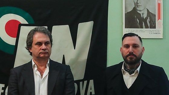 Palermo, aggressione a segretario provinciale di Forza Nuova: legato e pestato